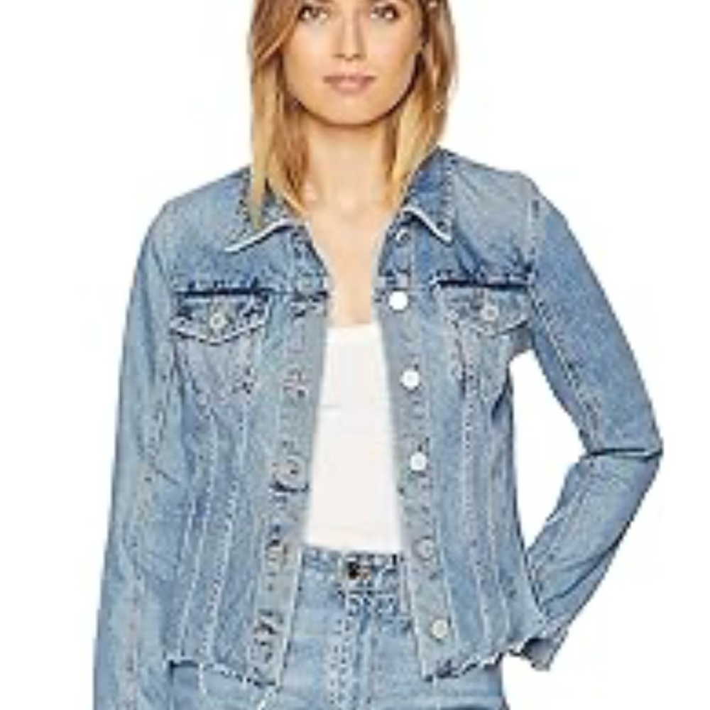 BLANKNYC Denim Jacket